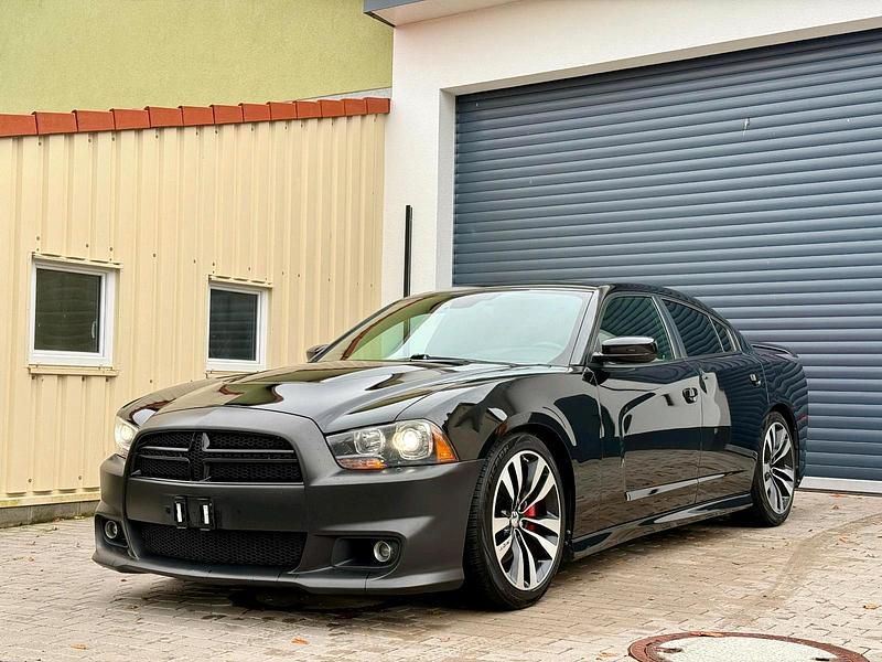 Gebraucht Dodge Charger 477 PS (350 kW) 2012 Schwarz Limousine