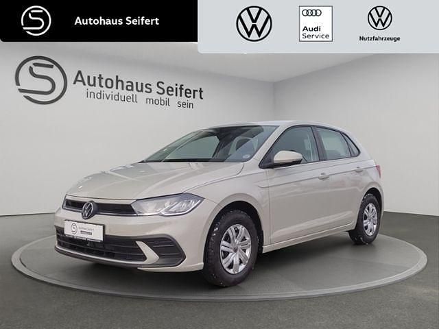 Grau Neu 2025 VW Polo Limousine | 19.695 € (Guter Preis) - Bild 1/4