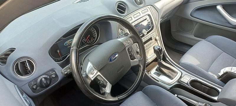 Gebraucht Ford Mondeo Titanium 131 PS (96 kW) 2007 Schwarz Limousine