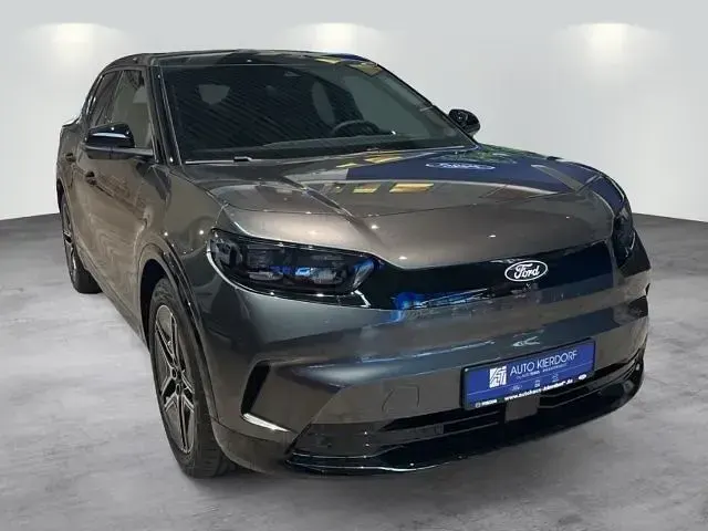 Neu Ford Capri Premium 250 kW (340 PS) 2025 Grau SUV