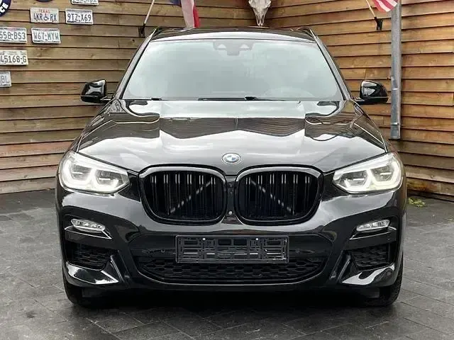 Gebraucht BMW X3 M Sport 354 PS (260 kW) 2019 Grau SUV