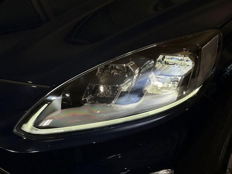 Gebraucht Ford Kuga Titanium X 152 PS (111 kW) 2022 Blau SUV