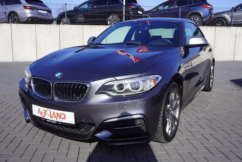 Gebraucht BMW M235 Performance 326 PS (239 kW) 2015 Grau Coupé