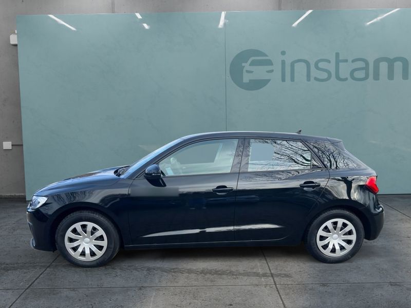 Gebraucht Audi A1 Sportback 95 PS (69 kW) 2025 Schwarz Kleinwagen