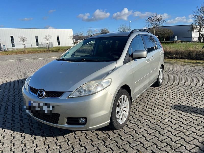 Gebraucht Mazda 5 145 PS (106 kW) 2007 Van / Kleinbus