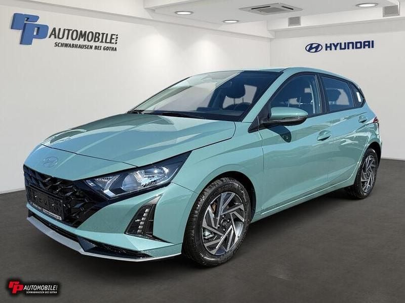 Lumen grey Neu 2024 Hyundai i20 Trend Kleinwagen | 20.990 € (Guter Preis) - Bild 1/4