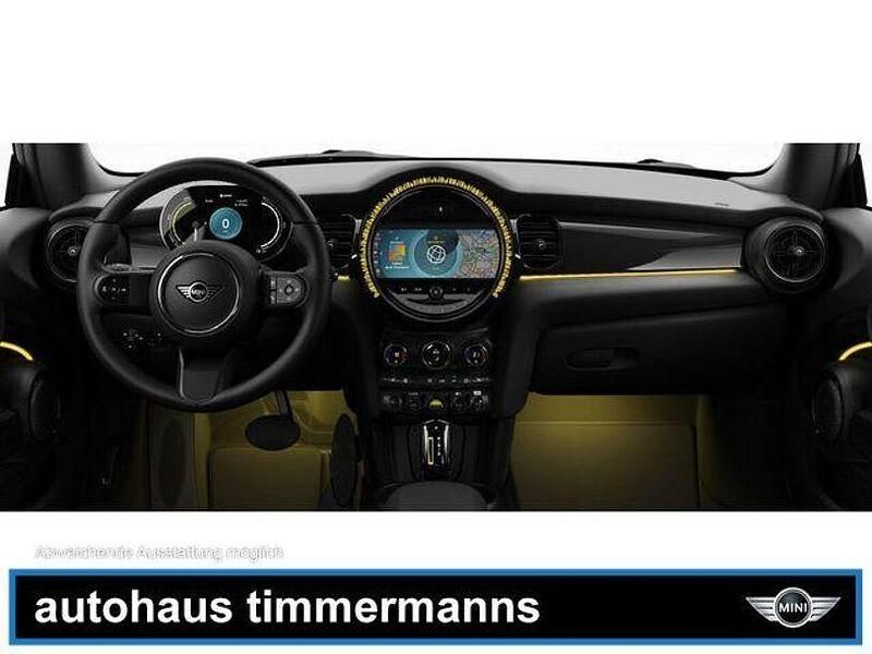 Gebraucht Mini Cooper SE Classic 2024 Schwarz Kleinwagen