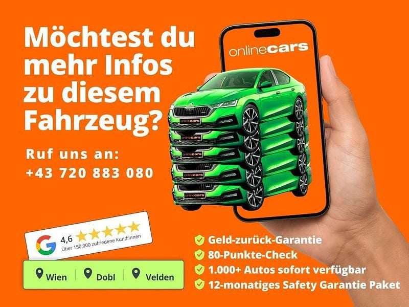 Gebraucht Polestar 2 309 kW (421 PS) 2024 Blau Kleinwagen