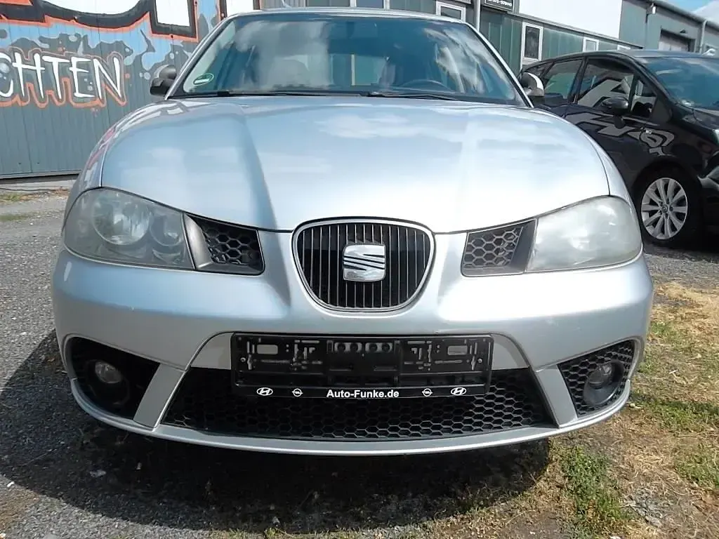 Gebraucht Seat Ibiza 69 PS (50 kW) 2009 Limousine