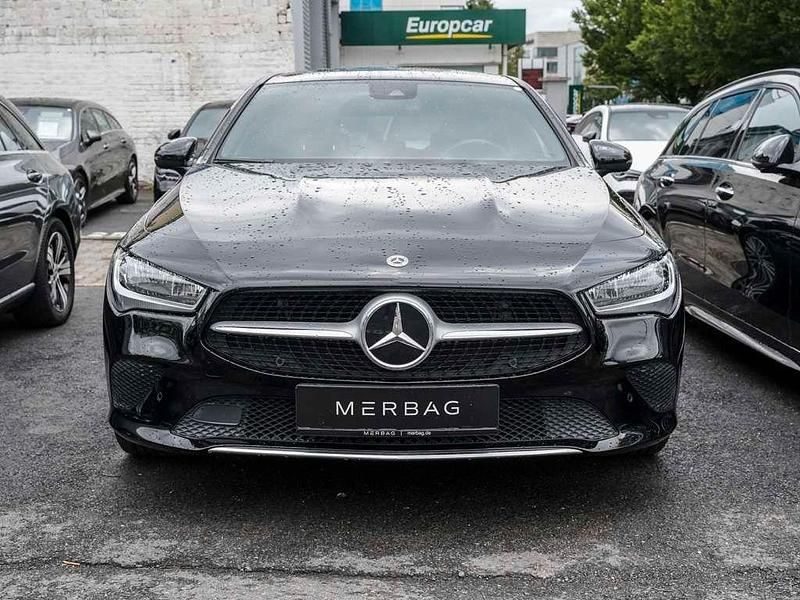 Gebraucht Mercedes CLA200 Shooting Brake Progressive 163 PS (119 kW) 2022 Nachtschwarz Kombi