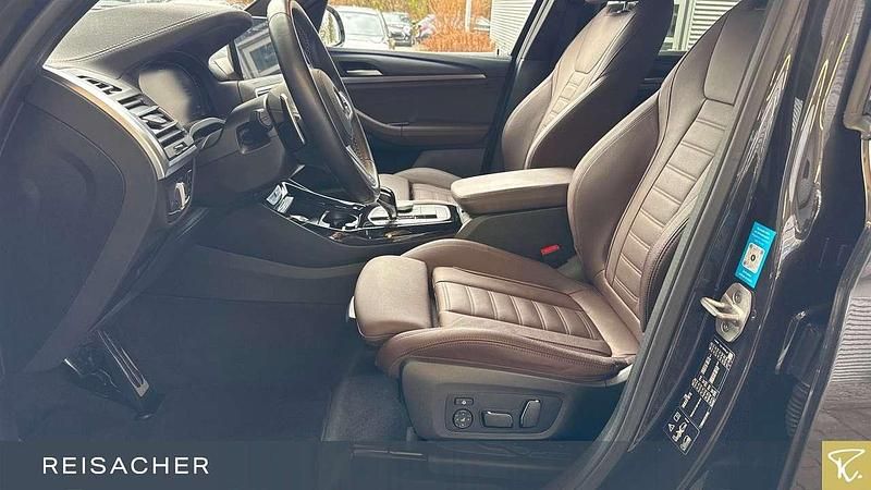 Gebraucht BMW X3 M 340 PS (250 kW) 2024 Sophistograu brillanteffekt SUV