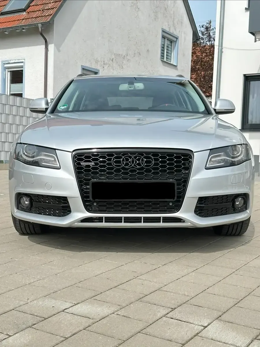 Gebraucht Audi A4 Sport 160 PS (117 kW) 2008 Grau Kombi
