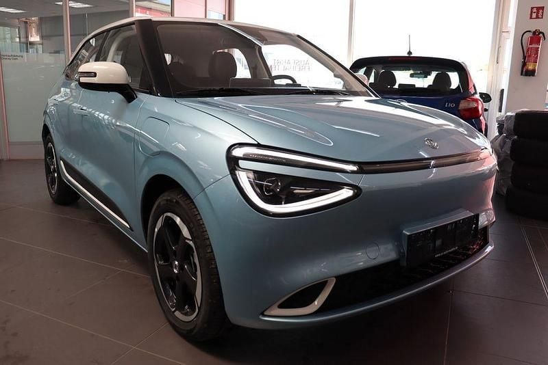 Neu DongFeng Box 69 kW (95 PS) 2026 Blau Kleinwagen
