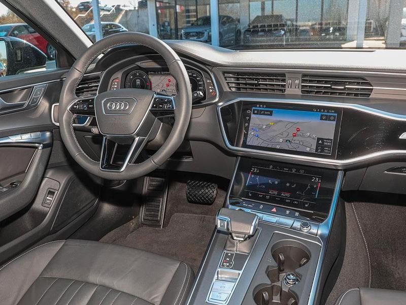 Gebraucht Audi A6 S-Line 204 PS (150 kW) 2025 Firmamentblau metallic (metallic) Kombi