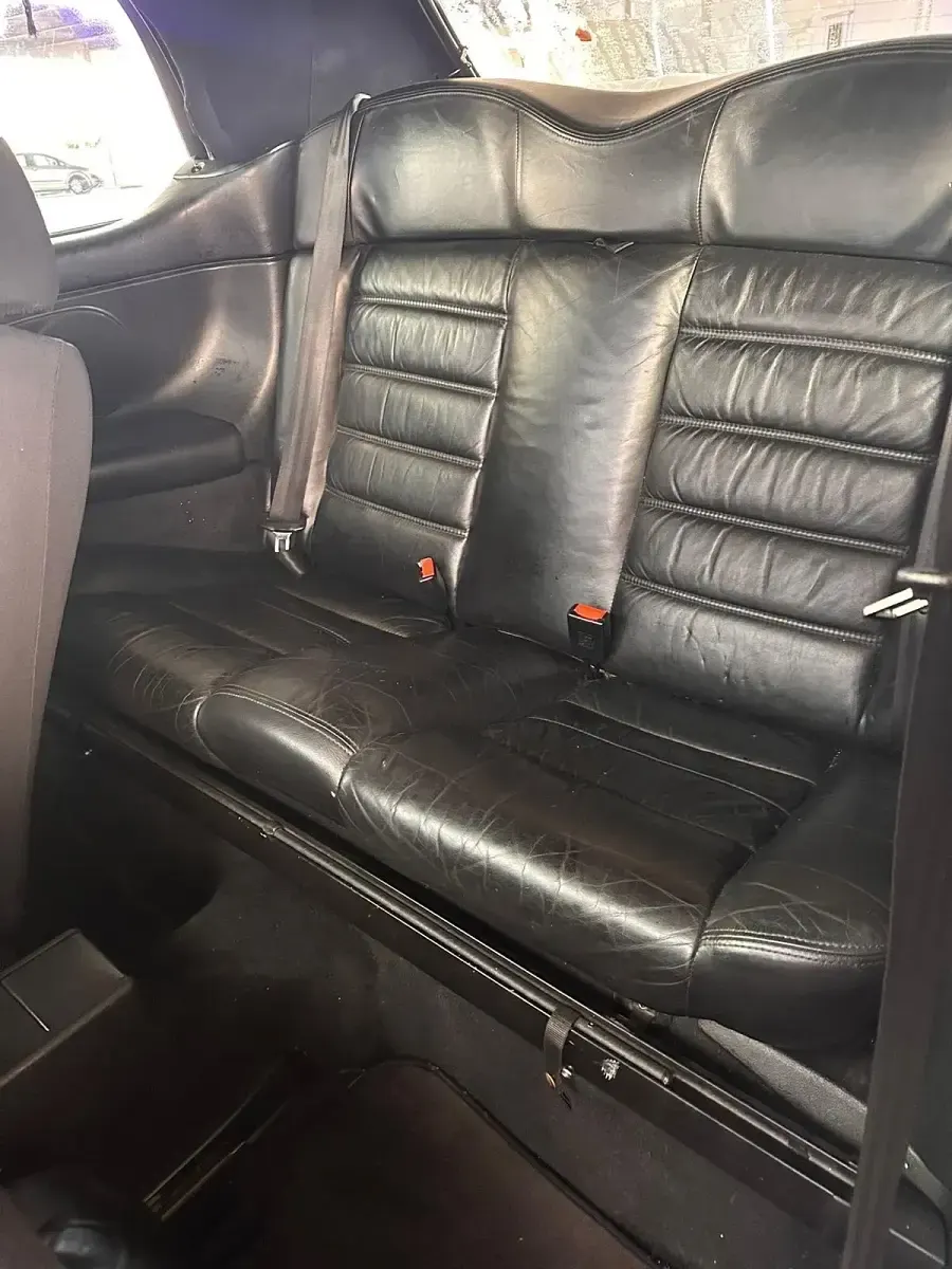 Gebraucht VW Golf Cabriolet 101 PS (74 kW) 1997 Schwarz Cabrio