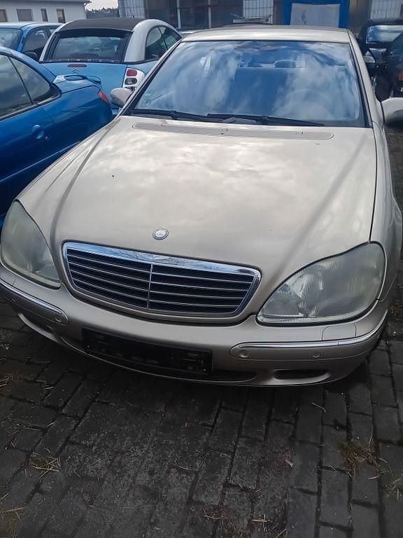 Gebraucht Mercedes 320 224 PS (164 kW) 2000 Gold Limousine