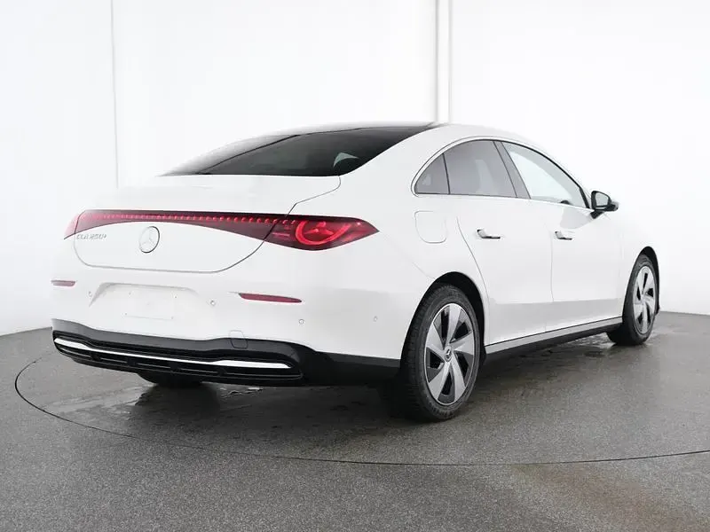 Gebraucht Mercedes CLA 250+ Progressive 200 kW (272 PS) 2025 Weiß Limousine