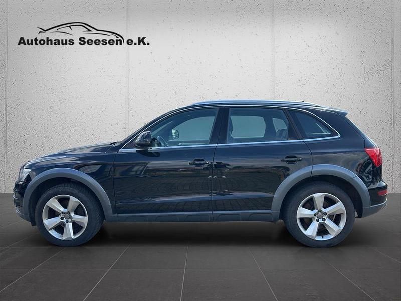 Gebraucht Audi Q5 Advanced 239 PS (175 kW) 2010 Schwarz SUV