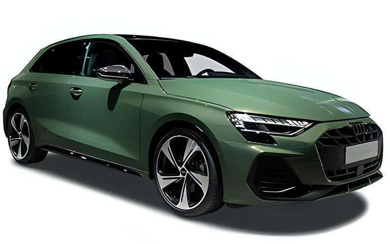 Wählbar (bei metallic +) Neu 2025 Audi A3 S-Line Limousine | 29.456 € (Superpreis) - Bild 1/4