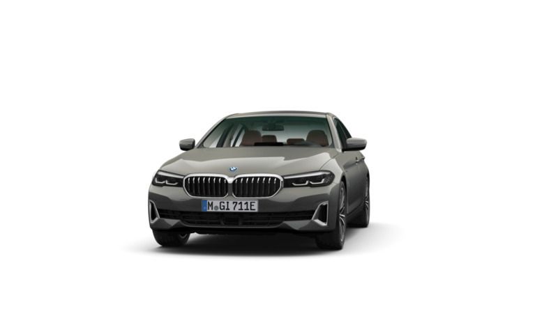 Gebraucht 2021 BMW 545 Luxury Line Limousine | 38.450 € (Guter Preis) - Bild 1/4