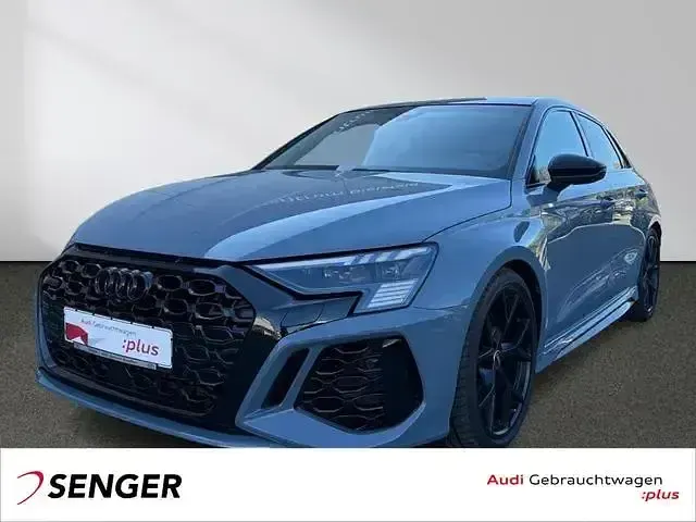 Gebraucht Audi RS3 Sportback Ambiente 400 PS (294 kW) 2023 Kleinwagen