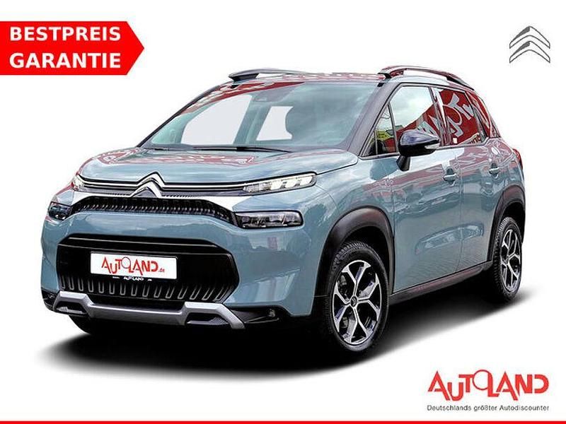Grau Gebraucht 2023 Citroën C3 Kleinwagen | 17.490 € (Etwas zu teuer) - Bild 1/4