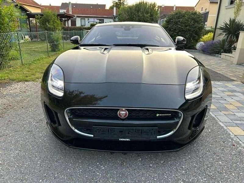 Gebraucht 2018 Jaguar F-Type R-Dynamic Coupé | 36.900 € (Fairer Preis) - Bild 1/4