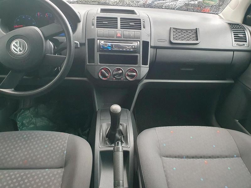 Schwarz Gebraucht 2005 VW Polo Kleinwagen | 2.500 € (Fairer Preis) - Bild 1/4