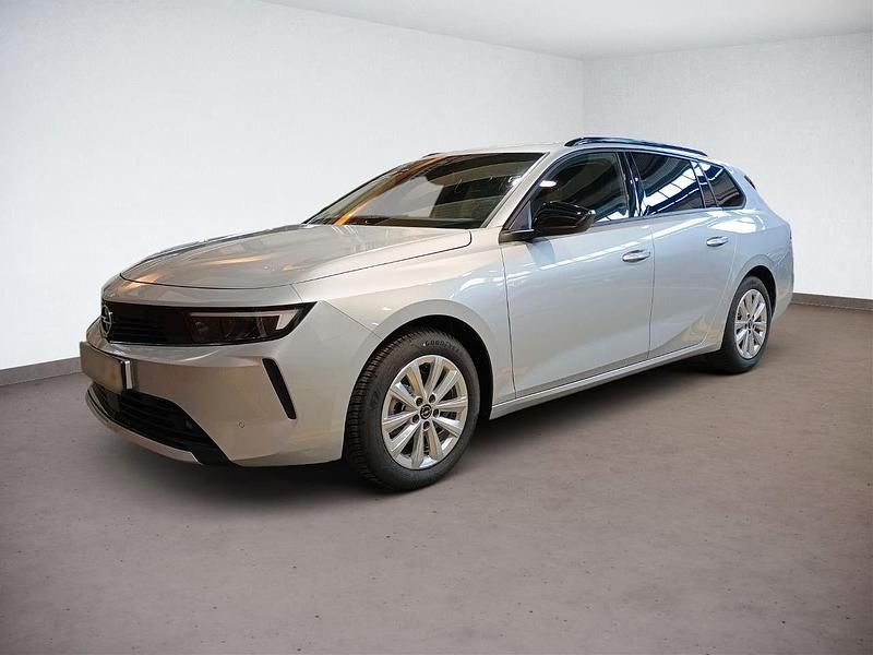Gebraucht Opel Astra Edition 110 PS (80 kW) 2024 Silber Kombi