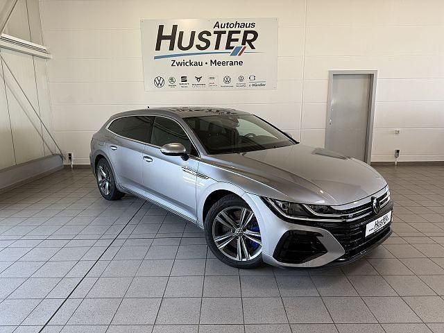Gebraucht VW Arteon R 320 PS (235 kW) 2024 Pyritsilber metallic 6979 Coupé