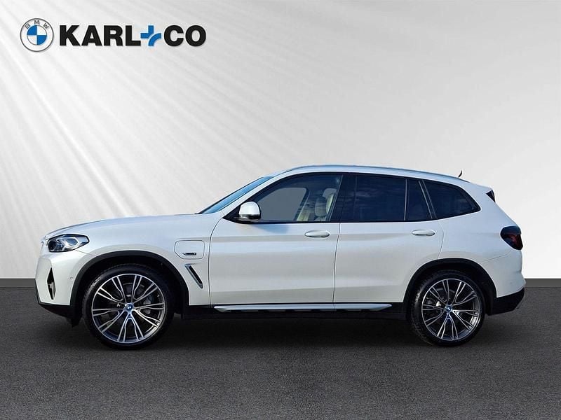 Weiss Gebraucht 2022 BMW X3 Sport Line SUV | 42.990 € (Superpreis) - Bild 1/4