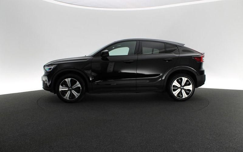 Gebraucht Volvo EC40 Plus 185 kW (252 PS) 2022 Schwarz SUV