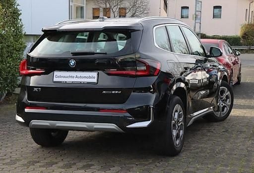 Gebraucht BMW X1 Luxury Line 211 PS (155 kW) 2022 Schwarz SUV