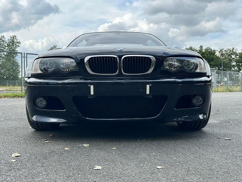 Gebraucht BMW M3 Competition Edition 343 PS (252 kW) 2005 Schwarz Coupé