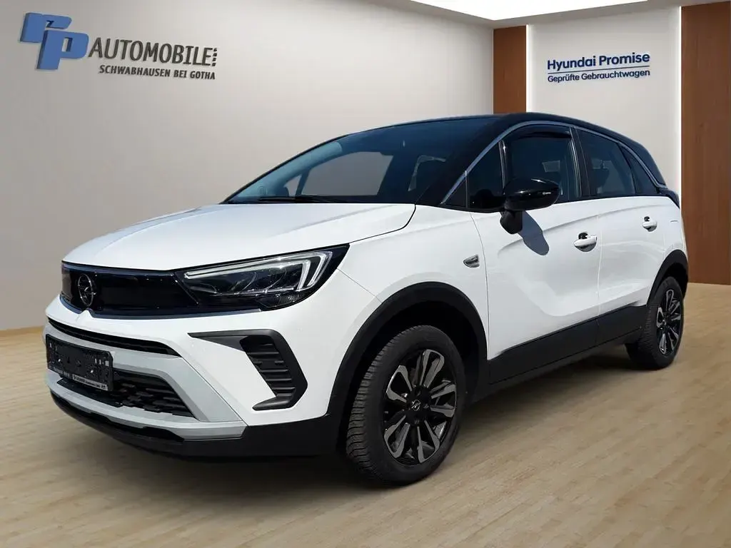 Gebraucht Opel Crossland Elegance 131 PS (96 kW) 2022 SUV