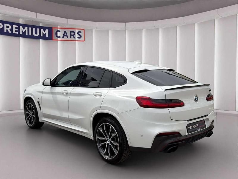 Gebraucht BMW X4 Performance 326 PS (239 kW) 2018 Weiß SUV