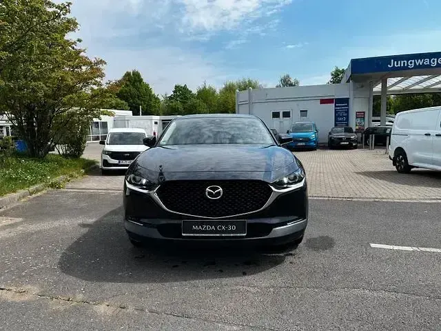 Usata Mazda CX-30 Selection 150 CV (110 kW) 2022 Nero SUV