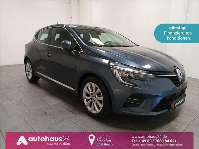 Gebraucht Renault Clio V Intens 91 PS (66 kW) 2022 Grau Limousine