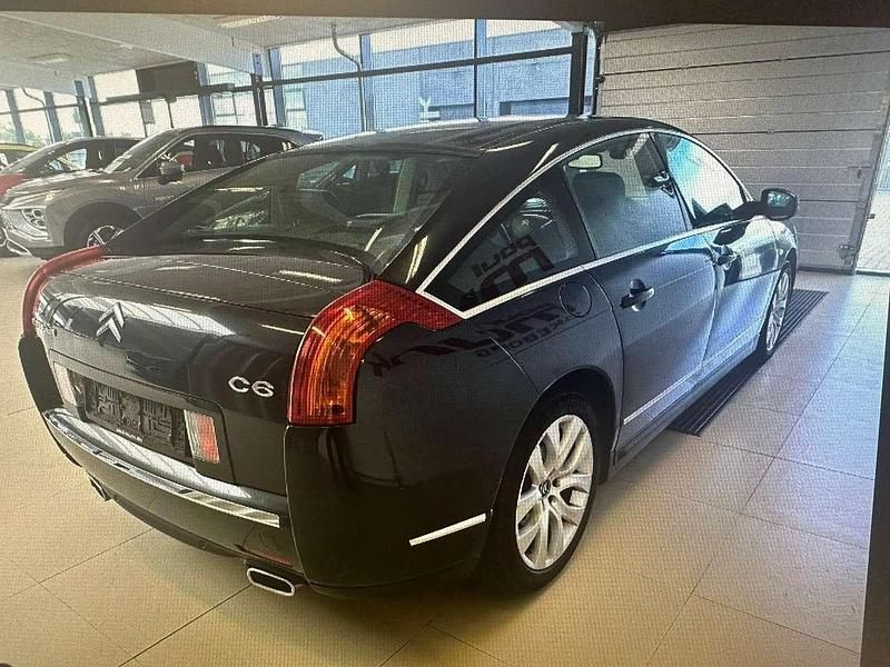 Gebraucht Citroën C6 Exclusive 241 PS (177 kW) 2012 Farbe fulminatorgrau/metal Limousine