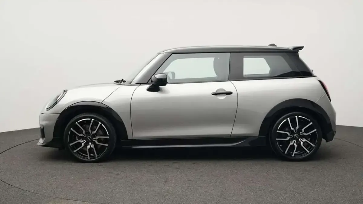Usata Mini John Cooper Works 204 CV (150 kW) 2025 Grigio Utilitaria