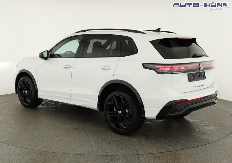 Neu VW Tiguan Style 265 PS (194 kW) 2025 Pure white SUV