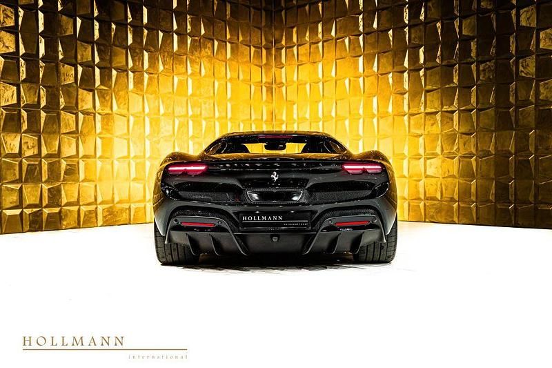 Neu Ferrari 296 850 PS (625 kW) 2026 Nero (black) Coupé