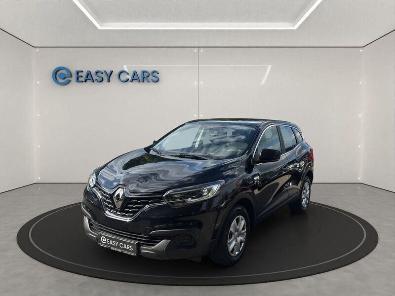 Schwarz Gebraucht 2018 Renault Kadjar Life SUV | 8.770 € (Fairer Preis) - Bild 1/4