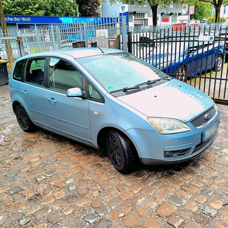 Second-hand Ford C-MAX 101 CP (74 kW) 2006 Andere farben Monovolum
