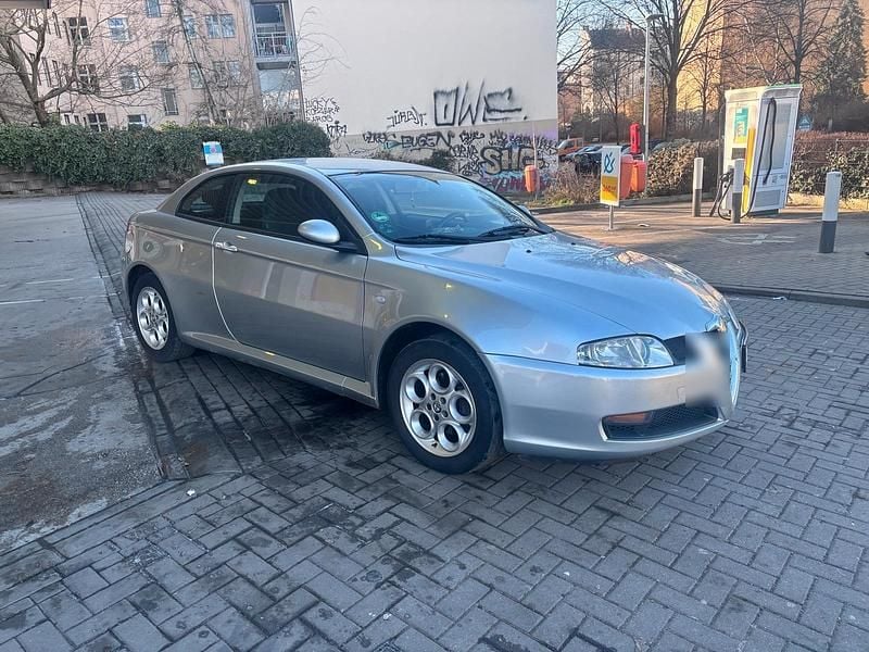 Gebraucht Alfa Romeo GT 150 PS (110 kW) 2004 Silber Coupé
