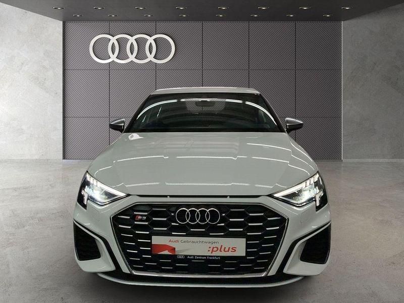 Gebraucht Audi S3 Sport 310 PS (228 kW) 2024 Ibisweiß/ibisweiß Limousine