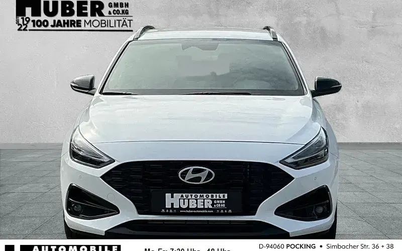 Gebraucht Hyundai i30 Advantage 150 PS (110 kW) 2025 Kombi