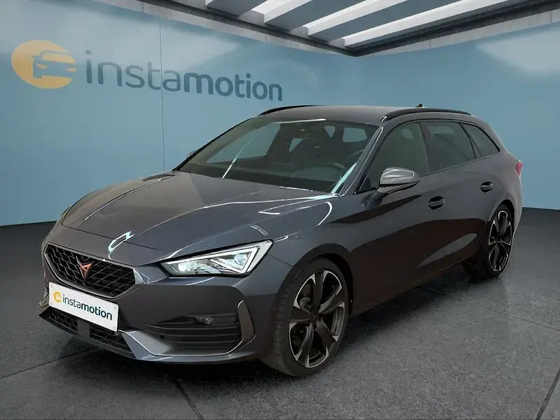Gebraucht Cupra Leon VZ 245 PS (180 kW) 2024 Grau Kombi