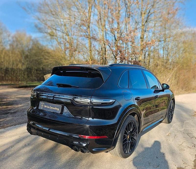 Gebraucht Porsche Cayenne GTS 460 PS (338 kW) 2020 Schwarz SUV