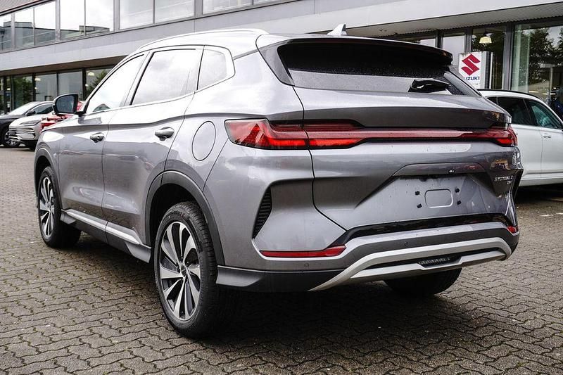 Neu BYD Seal U Boost 218 PS (160 kW) 2025 Grau SUV